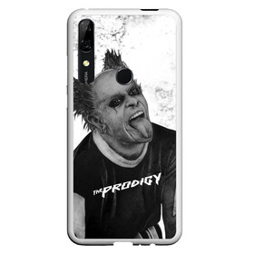 Чехол для Honor P Smart Z с принтом THE PRODIGY | ПРОДИДЖИ (Z) в Санкт-Петербурге, Силикон | Область печати: задняя сторона чехла, без боковых панелей | Тематика изображения на принте: keith charles flint | prodigy | the prodigy | альтернативный дэнс | бигбит | брейкбит | кит флинт | лиам хоулетт | максим реалити | продиги | продиджи | продиди | техно | электроник рок | электропанк