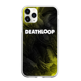 Чехол для iPhone 11 Pro матовый с принтом Deathloop - Hyperbeast в Санкт-Петербурге, Силикон |  | death | deathloop | game | games | hyperbeast | loop | дэслуп | дэт | дэтлуп | знак | игра | игры | лого | луп | мертвая | пелтя | символ