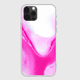 Чехол для iPhone 12 Pro Max с принтом Жидкий пурпур в Санкт-Петербурге, Силикон |  | абстрактное | жидкий | искусство | пурпур | сирень