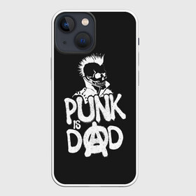 Чехол для iPhone 13 mini с принтом Граффити Панки в Санкт-Петербурге,  |  | alternative | music | punk | punks not dead | rock | альтернатива | музыка | панк | панки не умерают | панкс нот дэд | рок