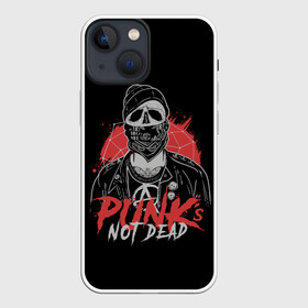 Чехол для iPhone 13 mini с принтом Грозный панк в Санкт-Петербурге,  |  | alternative | music | punk | punks not dead | rock | альтернатива | музыка | панк | панки не умерают | панкс нот дэд | рок