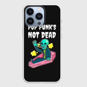 Чехол для iPhone 13 Pro с принтом Фанат Поп Панка в Санкт-Петербурге,  |  | alternative | music | punk | punks not dead | rock | альтернатива | музыка | панк | панки не умерают | панкс нот дэд | рок