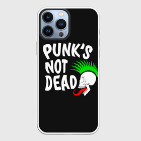 Чехол для iPhone 13 Pro Max с принтом Веселый панк в Санкт-Петербурге,  |  | alternative | music | punk | punks not dead | rock | альтернатива | музыка | панк | панки не умерают | панкс нот дэд | рок