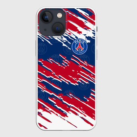 Чехол для iPhone 13 mini с принтом ФК ПСЖ   PARIS SAINT GERMAIN в Санкт-Петербурге,  |  | paris saint germain | psg | saint | sport | париж | псг | спорт | футбол