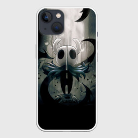 Чехол для iPhone 13 с принтом Hollow Knight в Санкт-Петербурге,  |  | games | hollow | hollow knight | knight | steam | игры | компьютерные игры