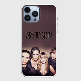 Чехол для iPhone 13 Pro Max с принтом Maneskin в Санкт-Петербурге,  |  | alternative | angelis | damiano | david | de | ethan | glam | italy | maneskin | raggi | rock | thomas | torchio | victoria | альтернатива | анджелис | виктория | глэм рок | давид | дамиано | де | италия | итан | монэскин | раджи | томас | т