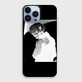 Чехол для iPhone 13 Pro Max с принтом Dead Inside TOKYO GHOUL в Санкт-Петербурге,  |  | Тематика изображения на принте: 1000 7 | dead inside | zxc | zxc ghoul | дед инсайд