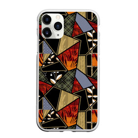 Чехол для iPhone 11 Pro Max матовый с принтом Разноцветные заплатки  в Санкт-Петербурге, Силикон |  | flaps | patchwork | деревенский | заплатки | модный | популярный | пэчворк | разноцветный | рустик | этнический