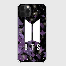 Чехол для iPhone 12 Pro Max с принтом BTS BUTTERFLIES | БАБОЧКИ в Санкт-Петербурге, Силикон |  | bts | j pop | jhope | jimin | jin | jungkook | kpop | music | nct | pop | pop idols | suga | v | айдолы | бтс | идолы | к поп | корейская музыка | нст | поп | попса | чимин