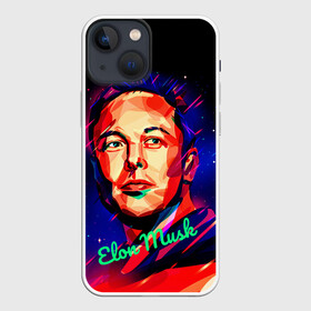 Чехол для iPhone 13 mini с принтом ElonMuskА НА ВАС НЕТ в Санкт-Петербурге,  |  | spacex | изобретатель | космос | марс | наука | предприниматель | ракета | старлинк | тесла