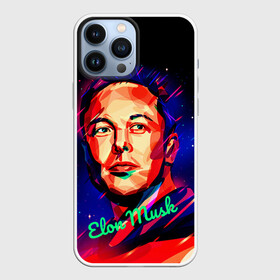 Чехол для iPhone 13 Pro Max с принтом ElonMuskА НА ВАС НЕТ в Санкт-Петербурге,  |  | Тематика изображения на принте: spacex | изобретатель | космос | марс | наука | предприниматель | ракета | старлинк | тесла