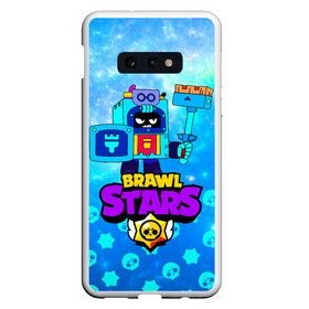 Чехол для Samsung S10E с принтом Эш / Ash Brawl Stars в Санкт-Петербурге, Силикон | Область печати: задняя сторона чехла, без боковых панелей | Тематика изображения на принте: ash | ash brawl stars | ash бравл старс | ninja ash | аш | бравл старс эш | бравлер | ниндзя эш | эш | эш бравл старс