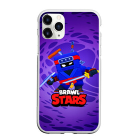 Чехол для iPhone 11 Pro матовый с принтом Ninja Ash Brawl Stars Эш  в Санкт-Петербурге, Силикон |  | Тематика изображения на принте: ash | brawl | brawl stars | brawlstars | brawl_stars | аш | бравл | бравлстарс | эш