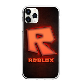 Чехол для iPhone 11 Pro матовый с принтом ROBLOX NEON RED в Санкт-Петербурге, Силикон |  | neon | roblox | игра | компьютерная игра | логотип | неон | онлайн | онлайн игра | роблакс | роблокс