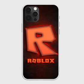 Чехол для iPhone 12 Pro Max с принтом ROBLOX NEON RED в Санкт-Петербурге, Силикон |  | neon | roblox | игра | компьютерная игра | логотип | неон | онлайн | онлайн игра | роблакс | роблокс