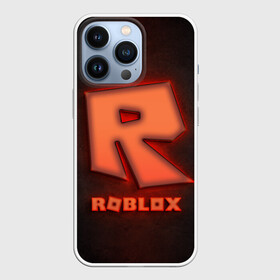 Чехол для iPhone 13 Pro с принтом ROBLOX NEON RED в Санкт-Петербурге,  |  | Тематика изображения на принте: neon | roblox | игра | компьютерная игра | логотип | неон | онлайн | онлайн игра | роблакс | роблокс