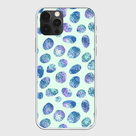 Чехол для iPhone 12 Pro Max с принтом Драгоценные синие камни  в Санкт-Петербурге, Силикон |  | абстракция | драгоценные камни | зеленый | нежный принт | синий | сияние | фиолетовый | цвет