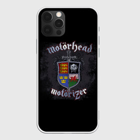 Чехол для iPhone 12 Pro Max с принтом Shield of Motorhead в Санкт-Петербурге, Силикон |  | alternative | metall | motorhead | music | rock | альтернатива | металл | моторхед | моторхэд | музыка | рок