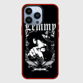 Чехол для iPhone 13 Pro с принтом RIP Lemmy в Санкт-Петербурге,  |  | Тематика изображения на принте: alternative | metall | motorhead | music | rock | альтернатива | лемми | металл | моторхед | моторхэд | музыка | рок