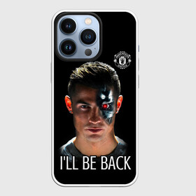 Чехол для iPhone 13 Pro с принтом ВОЗВРАЩЕНИЕ КРИШТИАНУ в Санкт-Петербурге,  |  | back | cristiano | england | football | logo | manchester | return | ronaldo | soccer | sport | star | united | англия | возвращение | гол | звезда | игрок | криштиану | манчестер | мч | робот | роналду | спорт | футбол | чемпион | юнайтед