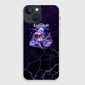 Чехол для iPhone 13 mini с принтом Genshin Impact   Raiden Shogun в Санкт-Петербурге,  |  | anime | baal | genshin | genshin baal | genshin impact | genshin raiden | impact | raiden | raiden shogun | shogun | аниме | баал | геншин | геншин баал | геншин импакт | импакт | райден | райден эй | рейден | сегун | сёгун райден