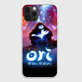 Чехол для iPhone 12 Pro Max с принтом Ori and the Will of the Wisps в Санкт-Петербурге, Силикон |  | adventure | asleep | forest spirit | naru | night | ori and the will of the wisps | orient | pc game | volcanic eruption | дух леса | извержение вулкана | компьютерная игра | нару | ночь | ори | ори и блуждающие огоньки | приключения | спит