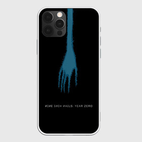 Чехол для iPhone 12 Pro Max с принтом Hand of NIN в Санкт-Петербурге, Силикон |  | alternative | metall | music | nin | nine inch nails | rock | альтернатива | металл | музыка | найн ич нэилс | рок