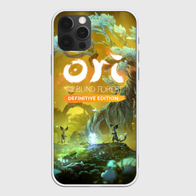 Чехол для iPhone 12 Pro Max с принтом Ori and the Will of the Wisps в Санкт-Петербурге, Силикон |  | adventure | forest spirit | night | ori | ori and the will of the wisps | pc game | shimmer | tree | дерево | дух леса | компьютерная игра | мерцание | ночь | ори | ори и блуждающие огоньки | приключения