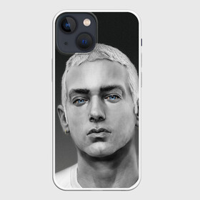 Чехол для iPhone 13 mini с принтом EMINEM | ЭМИНЕМ (Z) в Санкт-Петербурге,  |  | eminem | hip hop | rap | еминем | зарубежный реп | реп | рэп | эминем