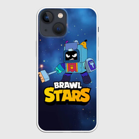 Чехол для iPhone 13 mini с принтом Ash Brawl Stars Эш в Санкт-Петербурге,  |  | ash | brawl | brawl stars | brawlstars | brawl_stars | аш | бравл | бравлстарс | эш