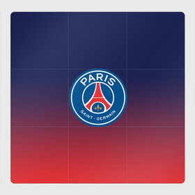 Магнитный плакат 3Х3 с принтом PSG | ПСЖ / PARIS SAINT GERMAIN в Санкт-Петербурге, Полимерный материал с магнитным слоем | 9 деталей размером 9*9 см | paris saint germain | psg | saint | sport | париж | псг | спорт | футбол