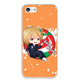 Чехол для iPhone 5/5S матовый с принтом Yachi Hitoka | Haikyu | Волейбол (Z) в Санкт-Петербурге, Силикон | Область печати: задняя сторона чехла, без боковых панелей | haikuu | haikyu | haikyuu | yachi hitoka | волейбол | сёё | сёё хината | спортивная манга | хайку | хайкю | хината