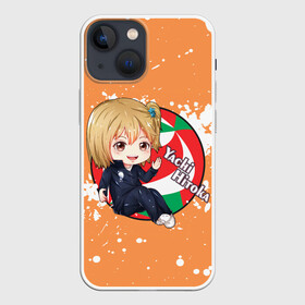 Чехол для iPhone 13 mini с принтом Yachi Hitoka | Haikyu | Волейбол (Z) в Санкт-Петербурге,  |  | haikuu | haikyu | haikyuu | yachi hitoka | волейбол | сёё | сёё хината | спортивная манга | хайку | хайкю | хината