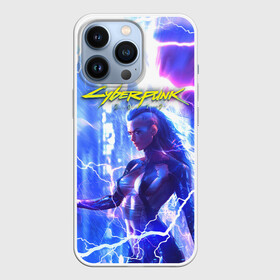 Чехол для iPhone 13 Pro с принтом CYBERPUNK 2077 | КИБЕРПАНК (Z) в Санкт-Петербурге,  |  | cd project red | cyberpunk 2077 | keanu reeves | samurai | vi | арасака | ви | киану ривз | киберпанк 2077 | найт сити | самураи