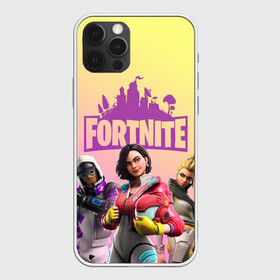 Чехол для iPhone 12 Pro Max с принтом Fortnite Squad в Санкт-Петербурге, Силикон |  | art | characters | fortnite | game | skins | арт | игра | персонажи | скины | фортнайт