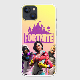 Чехол для iPhone 13 с принтом Fortnite Squad в Санкт-Петербурге,  |  | art | characters | fortnite | game | skins | арт | игра | персонажи | скины | фортнайт