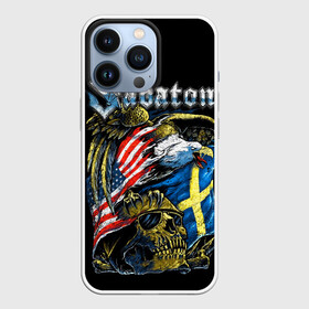 Чехол для iPhone 13 Pro с принтом Sabaton в Санкт-Петербурге,  |  | heavy metal | heroes | sabaton | the great war | the last stand | группы | метал | музыка | сабатон | хэви метал