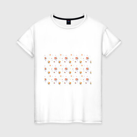Женская футболка хлопок с принтом отпуск в Санкт-Петербурге, 100% хлопок | прямой крой, круглый вырез горловины, длина до линии бедер, слегка спущенное плечо | жара | каникулы | море | отпуск | песок | пляж | солнце