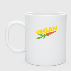 Кружка керамическая с принтом Vegan Life в Санкт-Петербурге, керамика | объем — 330 мл, диаметр — 80 мм. Принт наносится на бока кружки, можно сделать два разных изображения | Тематика изображения на принте: green | greenpaece | vegan | yoga | веган | вегетарианец | гринпис | дерево | еда | животные | жизнь | здоровье | зеленый | йога | мир | овощи | пища | планета | природа | фрукты