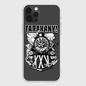 Чехол для iPhone 12 Pro с принтом TARAKANY! ALIVE & KICKING XXV в Санкт-Петербурге, силикон | область печати: задняя сторона чехла, без боковых панелей | band | cockroaches | dmitry spirin | feelee records | four cockroaches | rock group | tarakany | аиб records | альтернативный | бенд | бэнд | дмитрий спирин | панк | поп | рок группа | таракаns | таракан | тараканы | фг никитин | четыре таракана