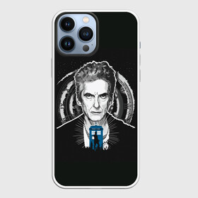 Чехол для iPhone 13 Pro Max с принтом Питер Капальди в Санкт-Петербурге,  |  | doctor who | serial | доктор кто | путешествия во времени | сериал | сериалы | фантастика