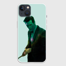 Чехол для iPhone 13 с принтом Мэтт Смитт в Санкт-Петербурге,  |  | doctor who | serial | доктор кто | путешествия во времени | сериал | сериалы | фантастика