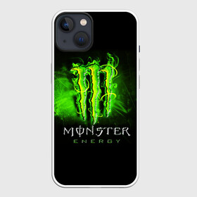 Чехол для iPhone 13 с принтом MONSTER ENERGY NEON | НЕОН в Санкт-Петербурге,  |  | monster | monster energy | монстер | монстер енерджи | монстер енэрджи | монстер энерджи | неон | энергетик | энергетический напиток