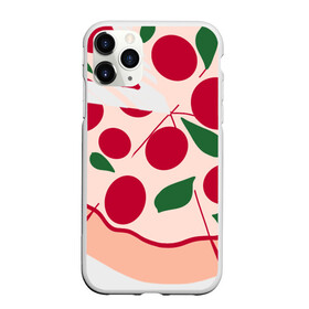 Чехол для iPhone 11 Pro матовый с принтом пицца и ломтик в Санкт-Петербурге, Силикон |  | быстро | вкусно | еда | италия | кухня | пицца | тесто