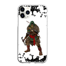 Чехол для iPhone 11 Pro матовый с принтом ASSASSIN`S CREED VALHALLA (+спина) (Z) в Санкт-Петербурге, Силикон |  | logo | slayer | valhalla | vikings | асасин | ассасин крид | ассассин | вальхалла | викинги | лого | логотип | тамплиеры