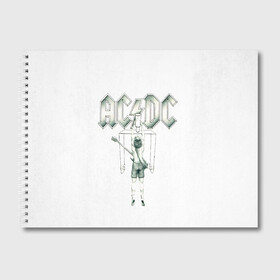 Альбом для рисования с принтом Flick of the Switch AC/DC в Санкт-Петербурге, 100% бумага
 | матовая бумага, плотность 200 мг. | Тематика изображения на принте: ac dc | acdc | acdc ас дс | angus young | back in black | highway to hell | mckinno | австралийская | ангус янг | ас дс | асдс | блюз | в форме | гитара | группа | крис слэйд | метал | молния | музыка | певец | рок | рок н ролл | стиви янг