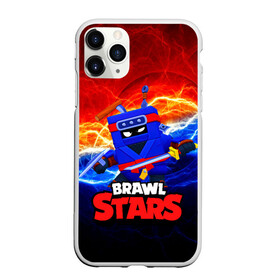 Чехол для iPhone 11 Pro Max матовый с принтом ЭШ НИНДЗЯ Ash Brawl Stars в Санкт-Петербурге, Силикон |  | Тематика изображения на принте: ash | brawl | brawl stars | brawlstars | brawl_stars | аш | бравл | бравлстарс | эш