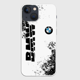 Чехол для iPhone 13 mini с принтом BMW | БМВ РАЗРЕЗАННОЕ ЛОГО в Санкт-Петербурге,  |  | bmw | авто | автомобиль | бмв | логотип | марка | машина | модель
