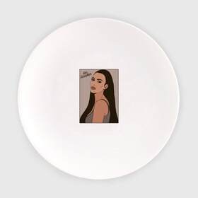 Тарелка с принтом Ким Кардашьян / Kim Kardashian в Санкт-Петербурге, фарфор | диаметр - 210 мм
диаметр для нанесения принта - 120 мм | kim kardashian | девушка | знаменитости | кардашьян | ким кардашьян | ким кардашян | люди | мулатка | портрет | фотомодель