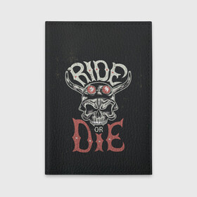 Обложка для автодокументов с принтом Ride or die в Санкт-Петербурге, натуральная кожа |  размер 19,9*13 см; внутри 4 больших “конверта” для документов и один маленький отдел — туда идеально встанут права | Тематика изображения на принте: moto | motorcycle | мопеды | мото | мотоцикл | мотоциклист | мотоциклисту | мотоциклисты | мотоцыклы | моцик